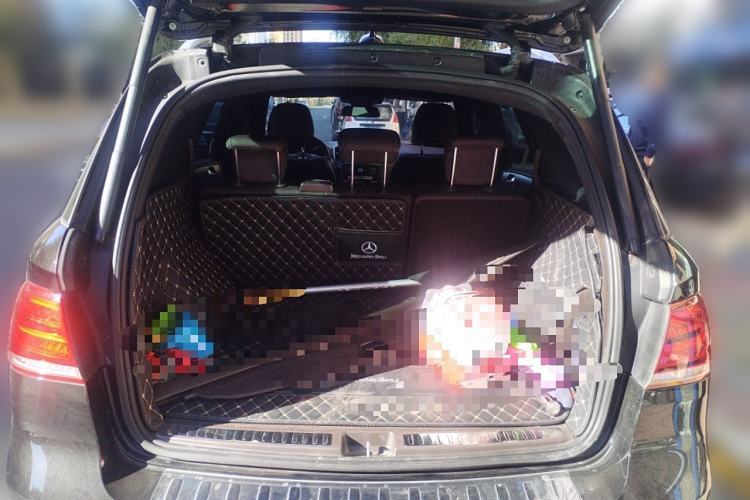 Used Mercedes-Benz GLE 2018 GLE 320 4MATIC Dynamic Edition Collector's Edition
