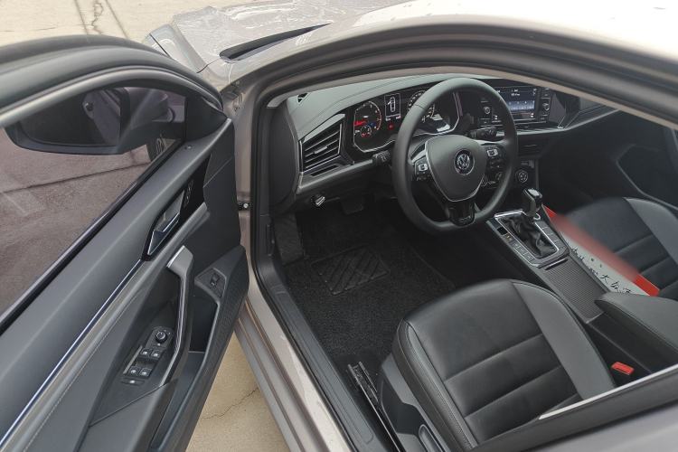 Used Volkswagen Sagitar 2019 280TSI DSG Comfort Version China VI Standard
