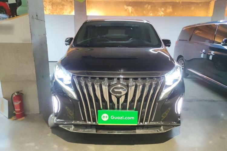 Used GAC Trumpchi M8 2023 Lingxiu Series 390T Prestige Edition