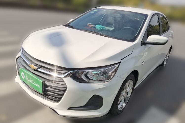 Used Chevrolet Cavalier 2020 325T Automatic Enjoyment Edition
