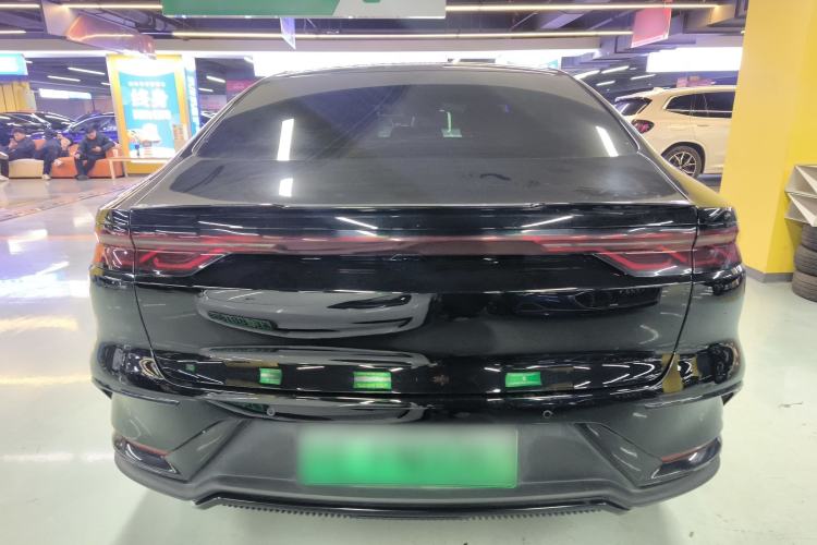 Used BYD Han 2024 DM-i Glory Edition 121KM Prestige Model
