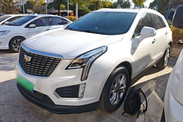 Used Cadillac XT5 2020 28T Tech Edition