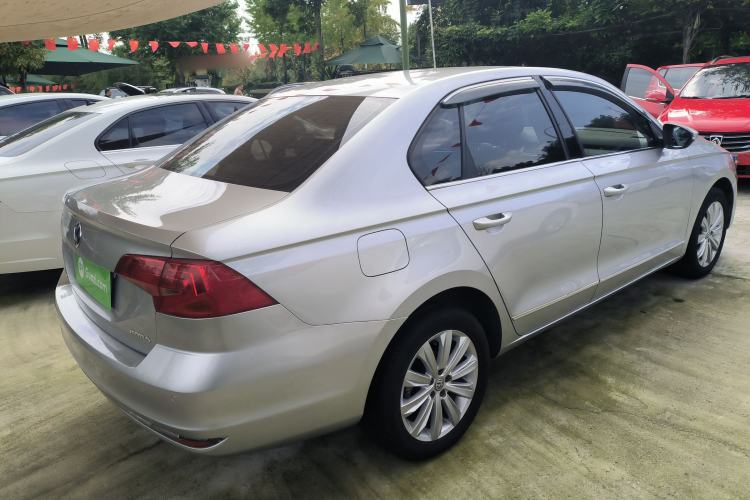 Used Volkswagen Bora 2016 1.6L Automatic Comfort Model
