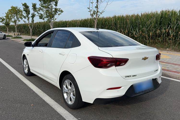 Used Chevrolet Cavalier 2020 325T Automatic Enjoyment Edition
