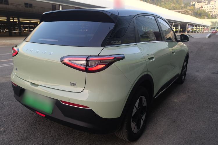 Used  Geome 2025 UP 410km Exploration+ Edition