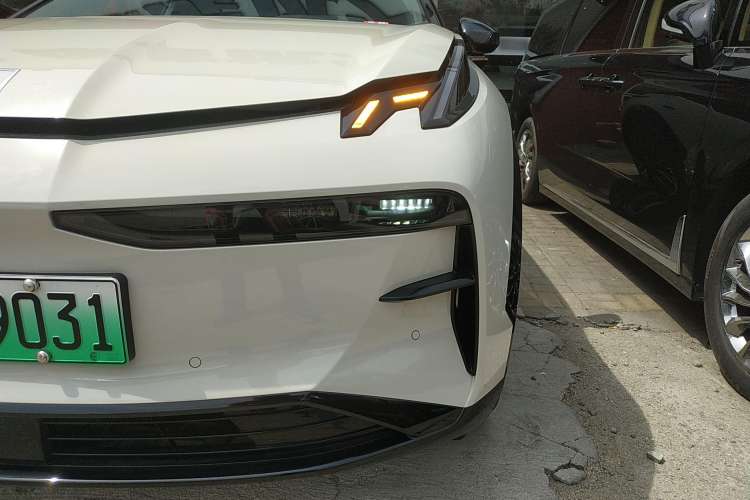 Used Zeekr X 2023 Four-Wheel Drive YOU Edition 4 Seats