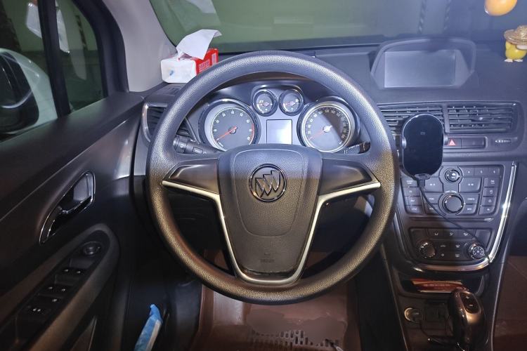 Used Buick Encore 2014 1.4T Automatic Two-Wheel Drive Urban Elite Model