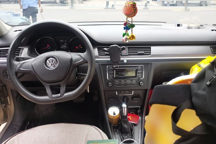 Used Volkswagen Bora 2018 1.5L Automatic Comfort Model
