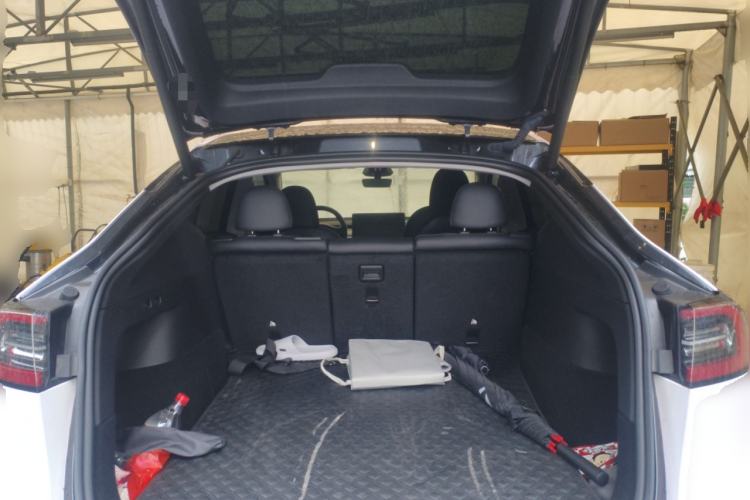 Used Tesla Model Y 2024 Rear-Wheel-Drive Version