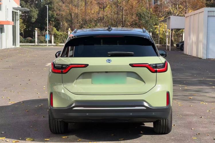 Used Nio ES6 2020 420 km Sport Edition
