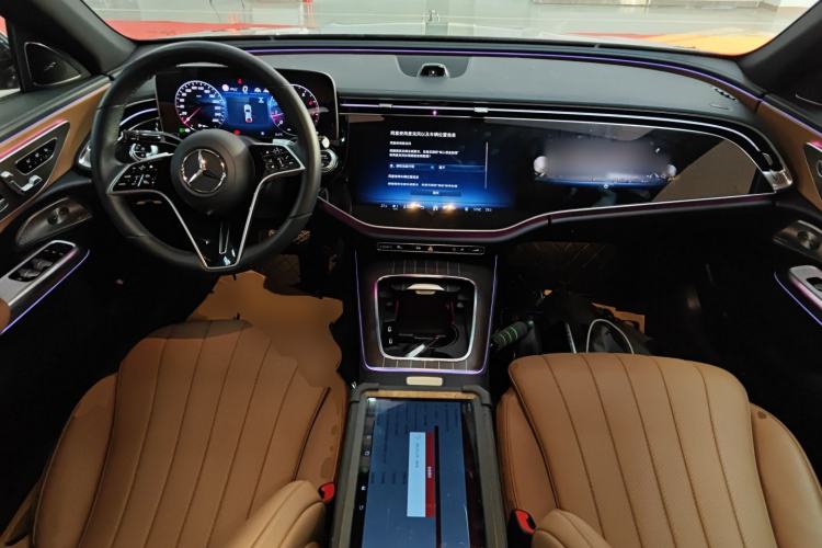 Used Mercedes-Benz E-Class 2024 E 300 L Luxury Model
