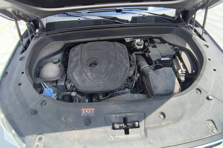 Used Geely Auto Monjaro L 2021 2.0TD DCT EVO Two-Wheel Drive Smart Luxury Version
