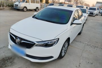 Used Buick GT 2021 Revised Version 1.3T Automatic Mild Hybrid Elite Edition