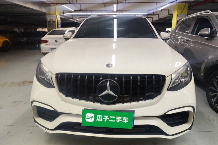 Used Mercedes-Benz GLC 2019 GLC 260 L 4MATIC Dynamic Model