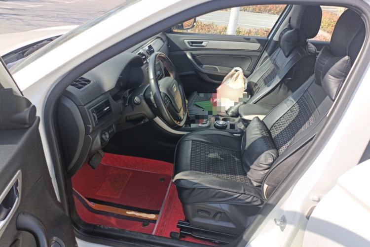 Used Qoros 5 2018 1.6T Automatic Prestige Model
