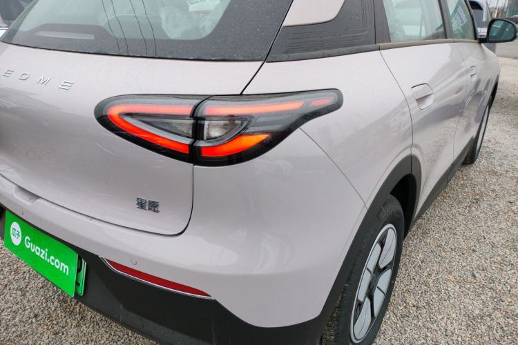 Used Geely Galaxy Geome 2026 Model 410km Carefree Edition
