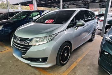 Used Honda Odyssey 2015 2.4L Supreme Edition