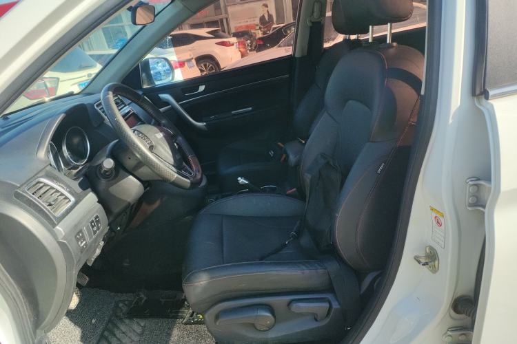 Used Haval M6 2017 1.5T Automatic Two-Wheel Drive Elite Model
