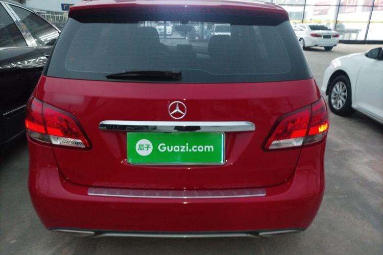 Used Mercedes-Benz B-Class 2015 B 200 Sport Edition
