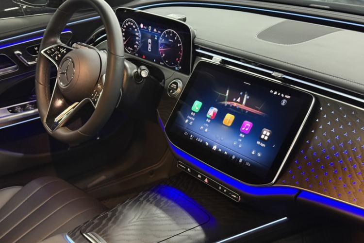 Used Mercedes-Benz E-Class 2024 E 300 L Stylish Model
