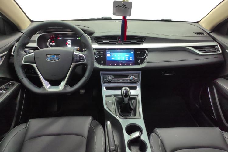 Used Geely Auto Emgrand 2018 1.5L Manual Upward Connect Edition
