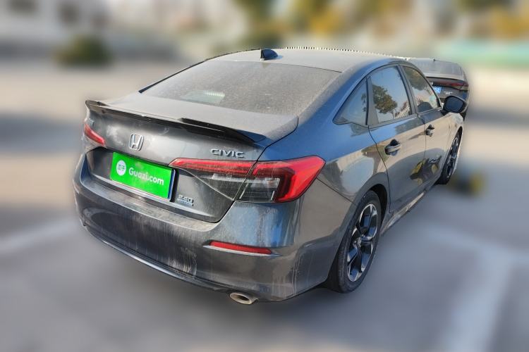 Used Honda Civic 2022 240TURBO CVT Dynamic Edition
