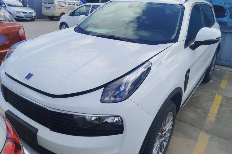 Used Lynk & Co 01 2017 2.0T Two-Wheel-Drive Version
