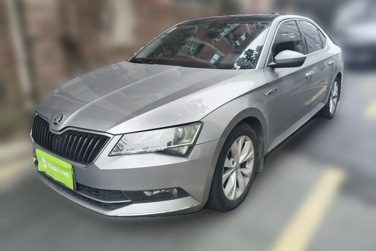 Used Skoda Superb 2018 TSI330 DSG Comfort Edition China V Standard