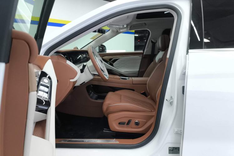 Used VOYAH FREE 2024 Ultra-Long Range Intelligent Driving Version
