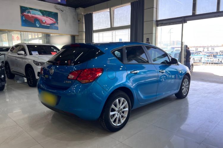 Used Buick GT 2014 XT 1.6L Automatic Fashion Edition