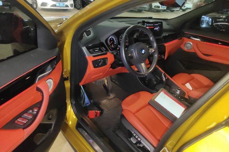 Used BMW X2 2021 sDrive25i Leading Model M Sport Package
