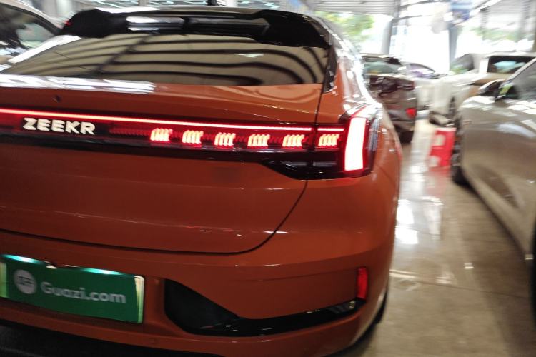 Used Zeekr 001 2023 YOU Edition 100 kWh
