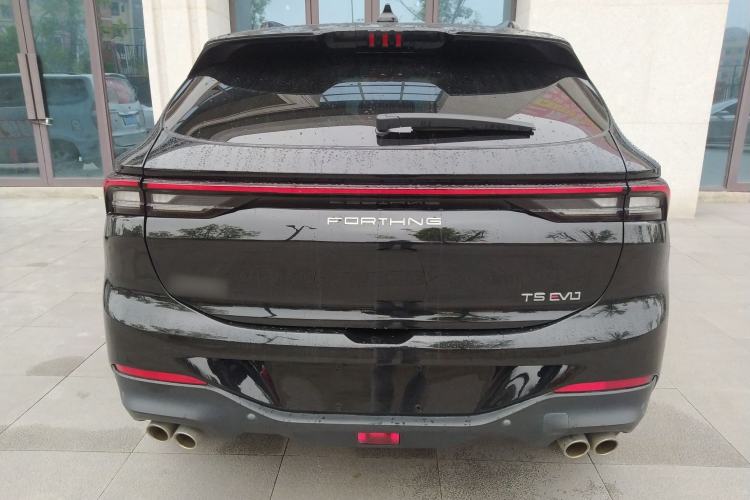 Used FORTHING T5 EVO 2021 1.5TD DCT Diamond Edition
