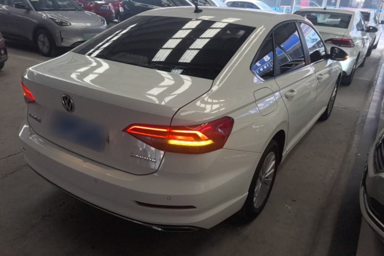 Used Volkswagen Lavida 2018 1.5L Manual Comfort Edition China V Standard
