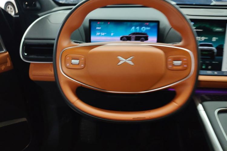 Used XPeng G9 2025 625 Long-Range Max