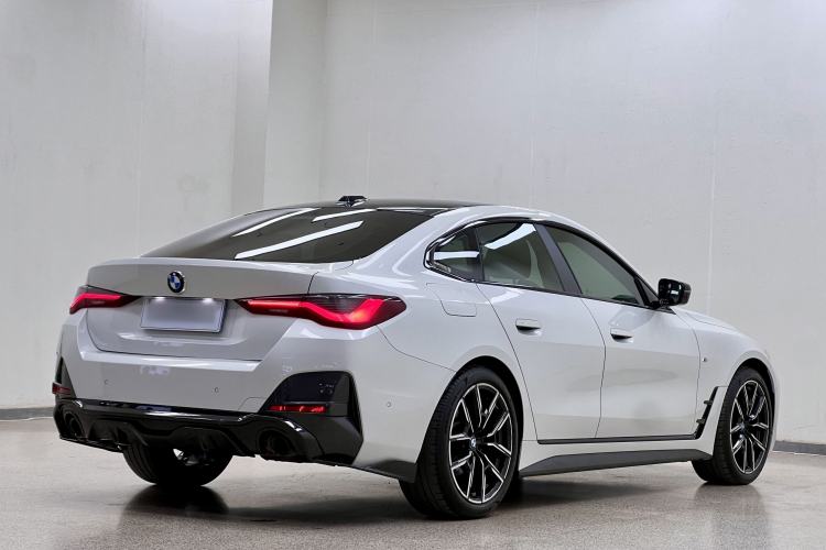 Used BMW 4 Series 2022 425i Gran Coupe M Sport Night Edition
