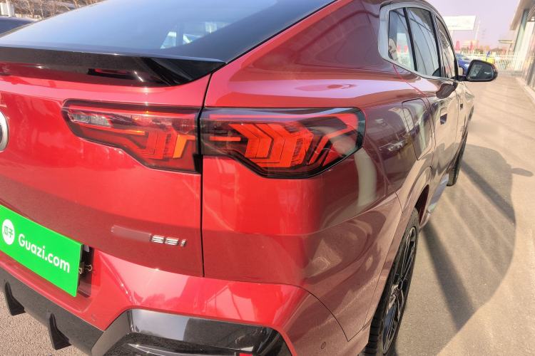 Used BMW X2 2024 sDrive25i M Sport Package