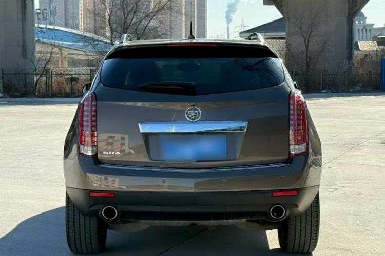 Used Cadillac SRX 2015 3.0L Comfort Version
