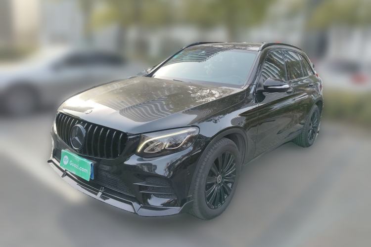 Used Mercedes-Benz GLC 2016 GLC 260 4MATIC Dynamic Edition