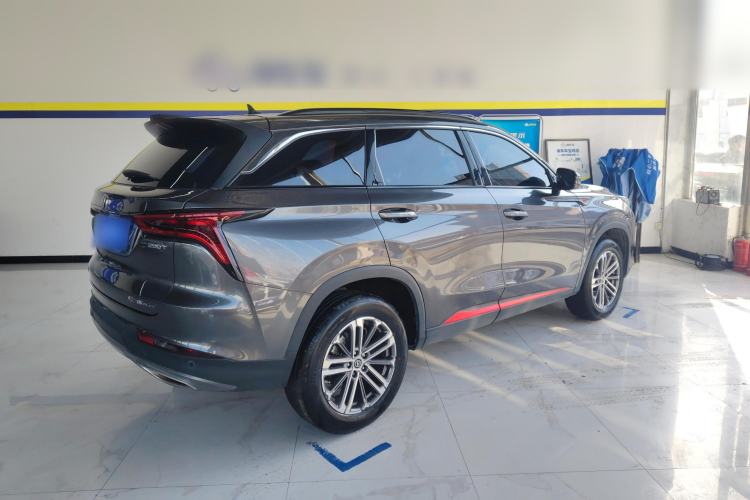 Used Changan CS75 PLUS 2021 1.5T Automatic Luxury Version
