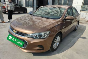 Used Chevrolet Cavalier 2016 1.5L Automatic Xinyue Edition