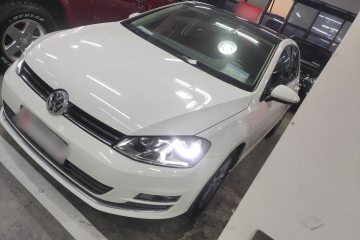 Used Volkswagen Golf 2015 1.4TSI Automatic Luxury Model