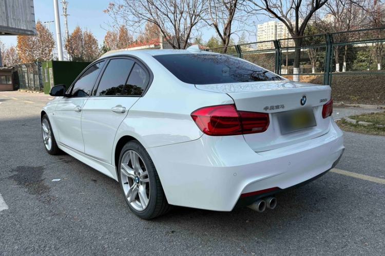 Used BMW 3 Series 2019 320i M Sport Package

