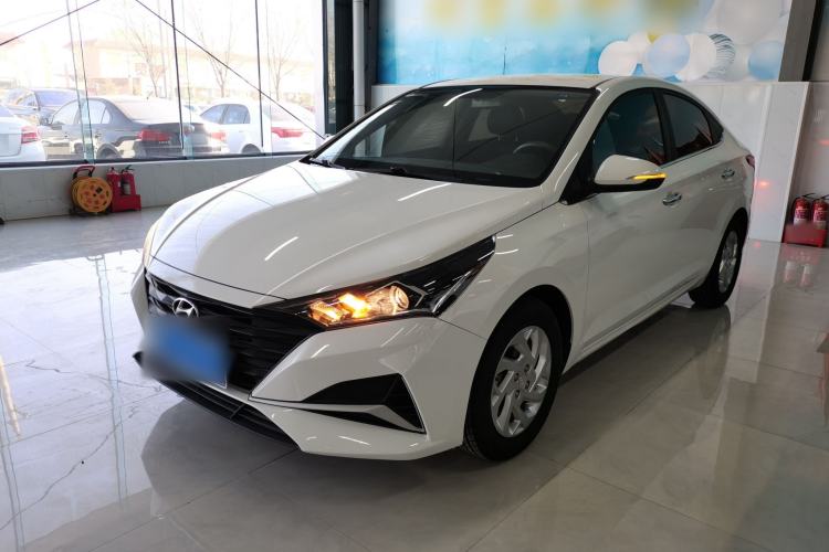 Used Hyundai Verna 2020 1.4L Manual GLS Cool Edition