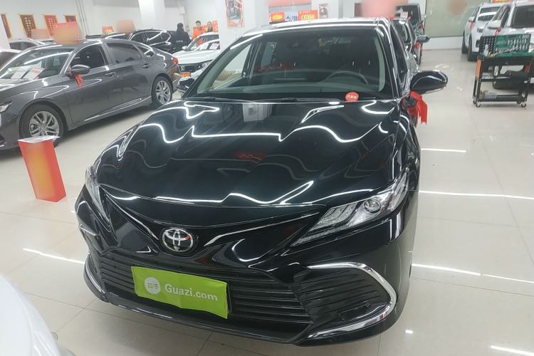 Used Toyota Camry 2021 2.5G Luxury Edition