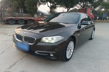 Used BMW 5 Series 2014 525Li Luxury Design Package