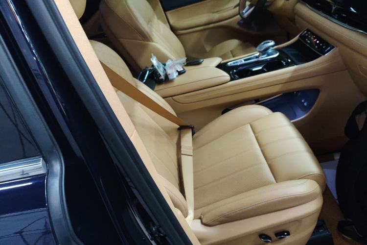 Used VOYAH Dream 2024 PHEV Extended-Range Premium Edition
