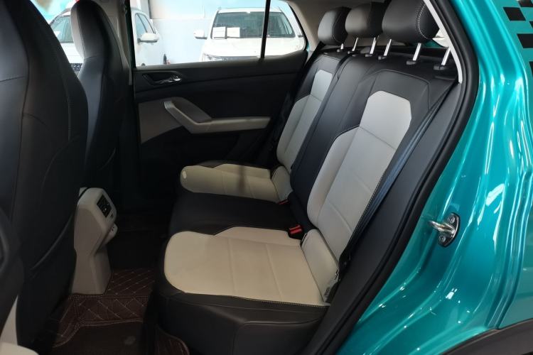 Used Volkswagen T-Cross 2023 280TSI DSG Luxury Edition
