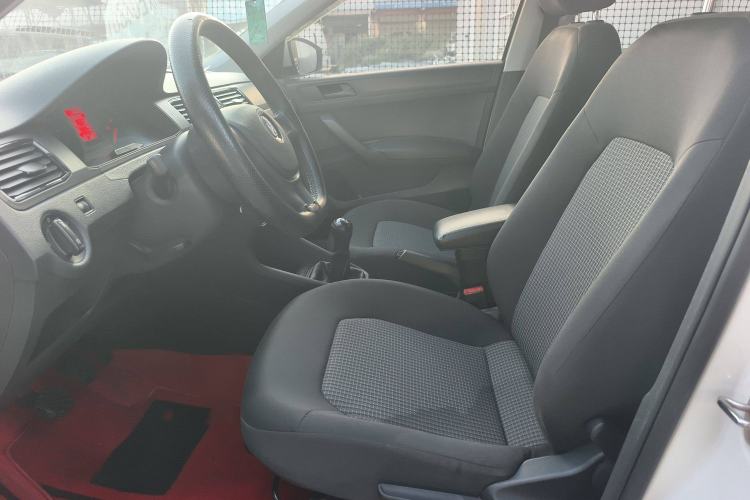 Used Volkswagen Santana 2021 1.5L Manual Fashion Edition
