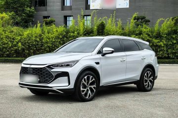 Used BYD Tang New Energy 2025 Intelligent Driving Version DM-i 115KM Prestige Edition